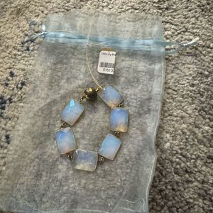 Elegant Opalescent Bracelet